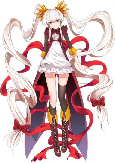 太陽の女神 エリス