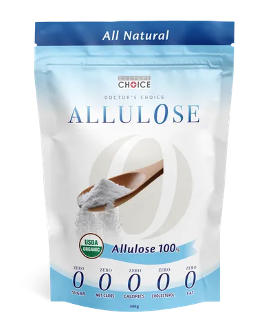 オーガニックアルロースパウダー