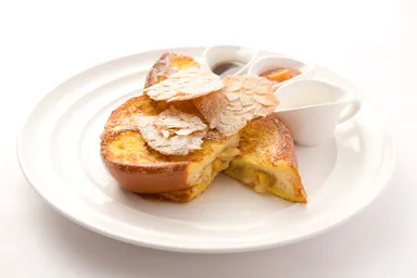 スタッフドフレンチトースト 1400円