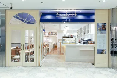 サラベス ルミネ新宿店 外観