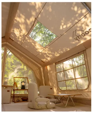 coody エアテント(2)