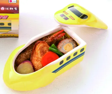 ドクターイエロー弁当