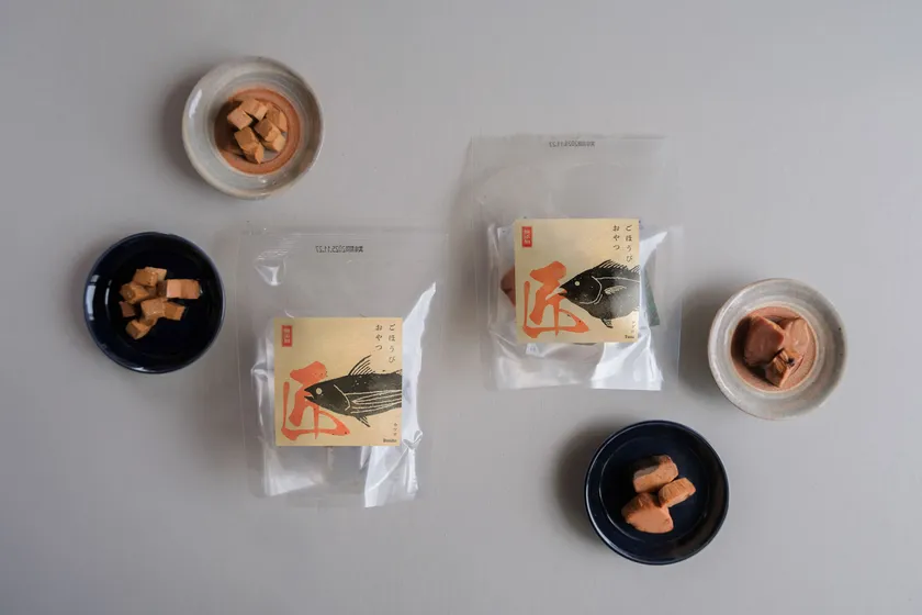 ごほうびおやつ匠 皿盛り ホワイト