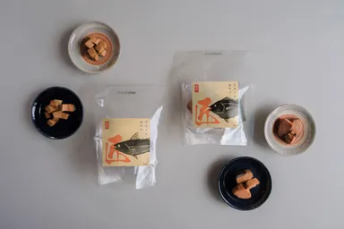 ごほうびおやつ匠 皿盛り ホワイト