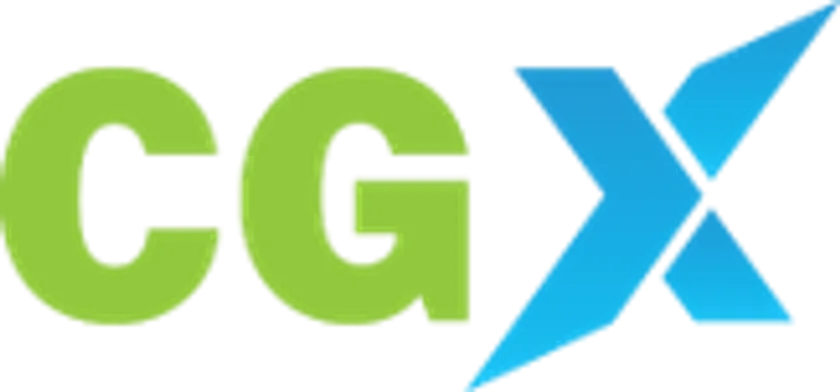 CGXロゴ