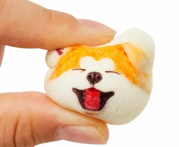 弾力のあるほうずい