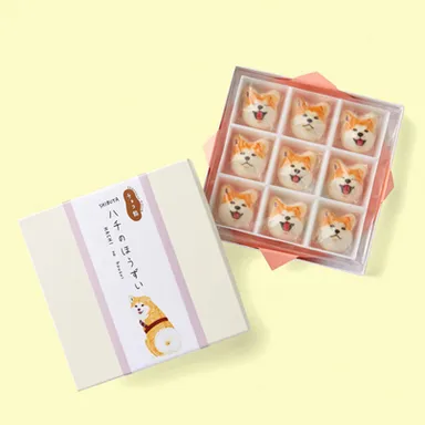 「ハチのほうずい」店舗でも販売中！