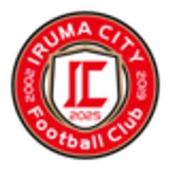 IRUMA CITY Football Club　特定非営利活動法人スポーツを通じて入間市を盛り上げる会のロゴ