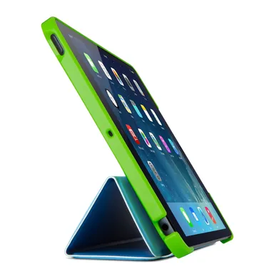 iPad mini対応LEGO(R)ケース グリーン・ブルー(3)