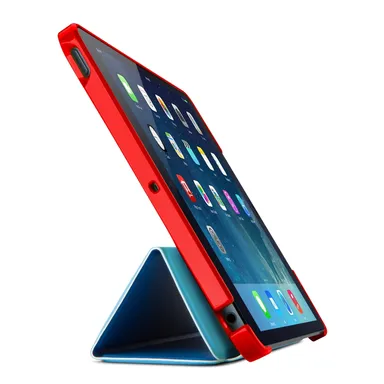 iPad mini対応LEGO(R)ケース レッド・ブルー(3)