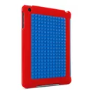 iPad mini対応LEGO(R)ケース レッド・ブルー(1)