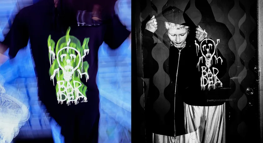 United Athle presents BAD IDEA by CHITO 1