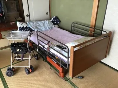 介護用ベッド