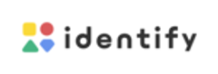 identify株式会社のロゴ