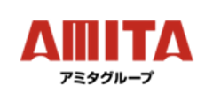 アミタホールディングス株式会社のロゴ