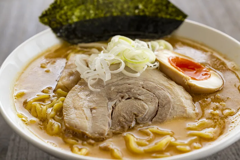 味噌ラーメン
