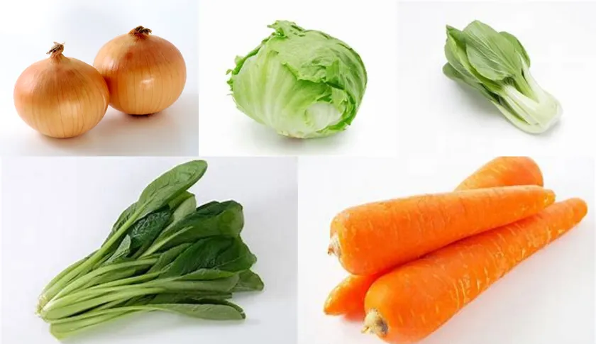 お野菜が55円(税抜)!