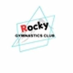 Rocky体操教室のロゴ