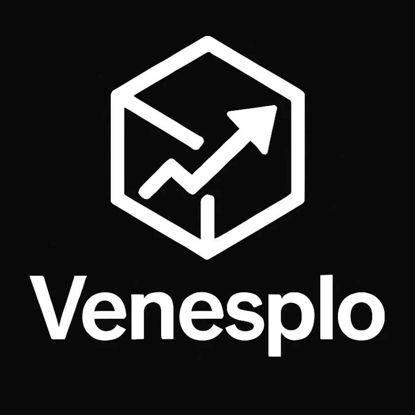 Venesplo　ロゴ