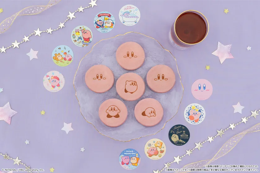 星のカービィ まんまる焼き 2025