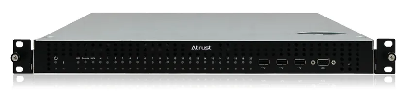 VMware等のハイパーバイザー不要「リモートPCアレイ」新モデル