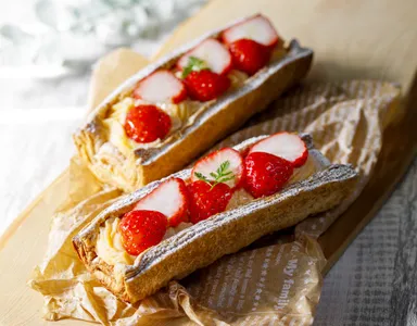 ブーランジェリーshow