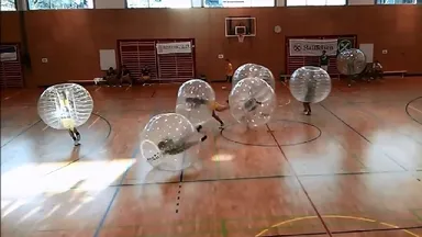 バブルフットボールイメージ3