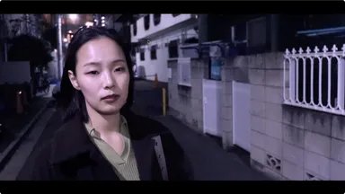 つぼみ役の林麻也子