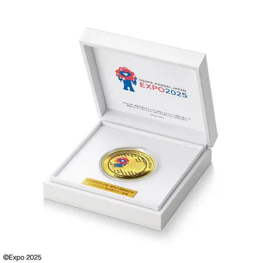 万博記念コインケース中