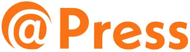 アットプレス ロゴ