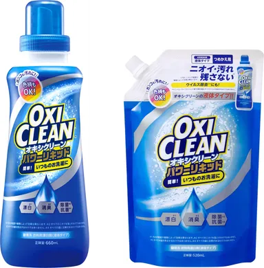 オキシクリーン パワーリキッド