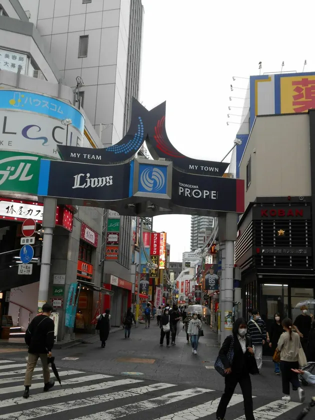 所沢プロぺ商店街振興組合様