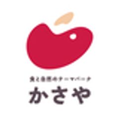 株式会社かさやのロゴ