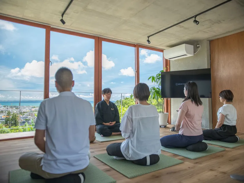 マインドフルネス体験