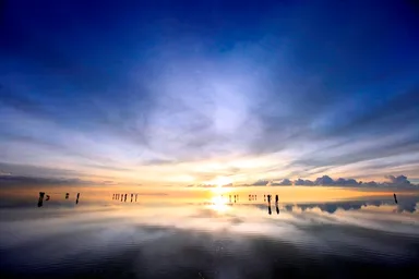 ボリビア ウユニ塩湖