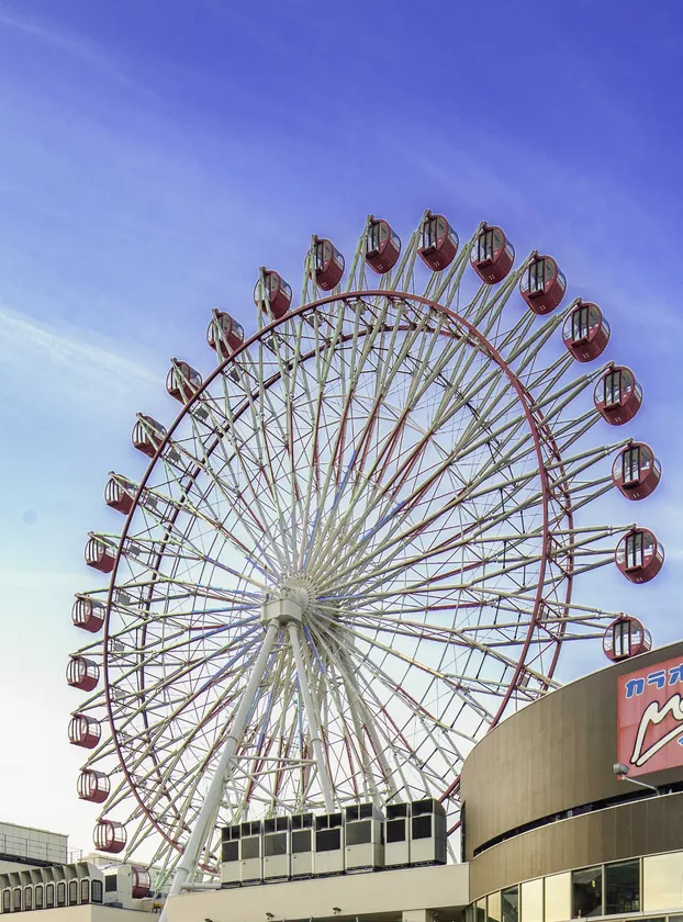 5月3日はノルベサ観覧車が無料!
