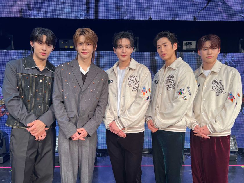 【MUSIC ON! TV（エムオン!）】
世界初のトロットアイドルグループ
MYTRO
初来日に密着した撮り下ろし特別番組
札幌の街を楽しむ様子や
インタビューなどその魅力に迫る！
エムオン!で3/22(土)夜11時～放送！
さらに「さっぽろ雪まつり」でのステージもオンエア！
プレゼントキャンペーン実施中！