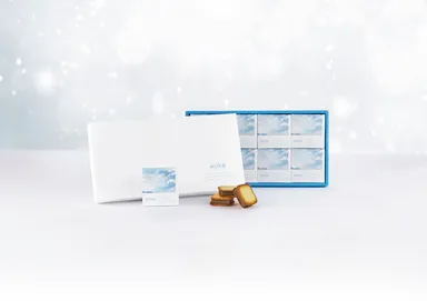 キャラメルチョコレートサンド8個入り　3,120円