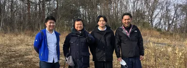 代表者コメント