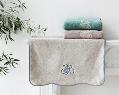 新作タオル「Loire(ロワール)」