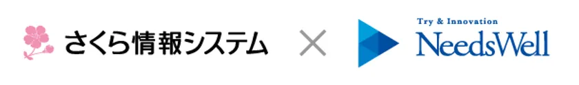 さくら情報システム×ニーズウェル