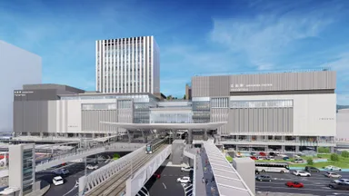 ミナモア完成予想イメージ