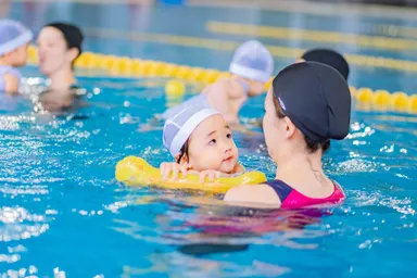 浮かぶって楽しいね
