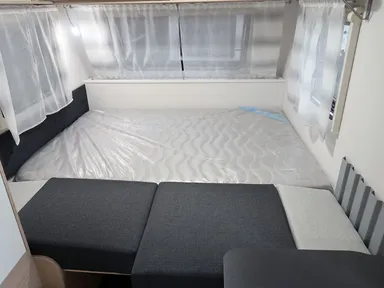 アルバ350VP 内装