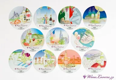 DropStop アートコレクション 3