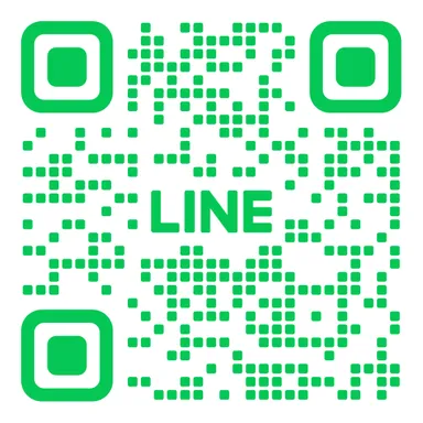 イセテラスフェス公式LINE　二次元コード