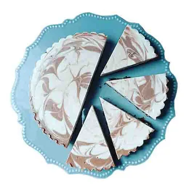 ケーキサロンSUCRE様のスイーツ