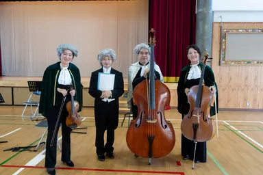 指揮者体験コーナー2