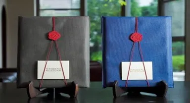 ギフトラッピング