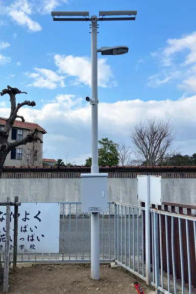 RENERATH ソーラー街灯(2)